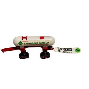 ERTL 1/64 Scale Anhydrous Ammonia Tank Trailer Die-Cast Farm Toy #35144